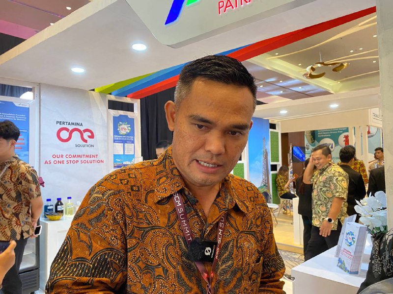 produksi migas di indonesia