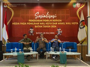 partisipasi pemilih pilkada batam