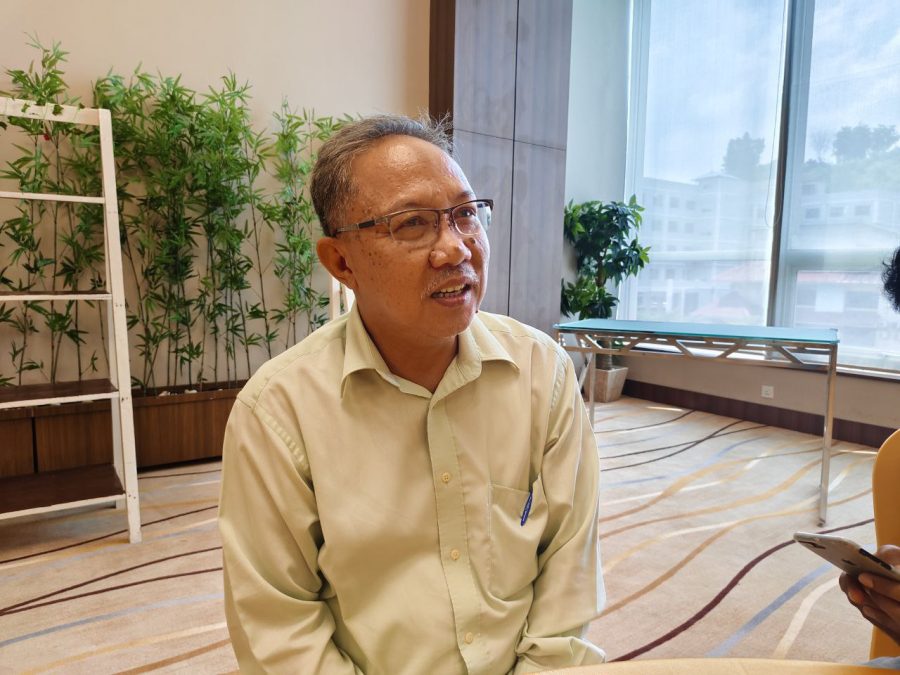 pilwako lawan kotak kosong