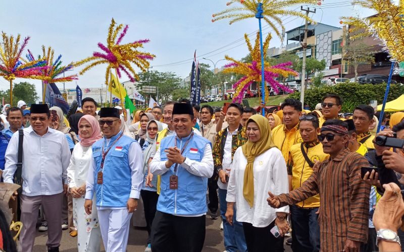 ansyar nyanyang pilkada kepri