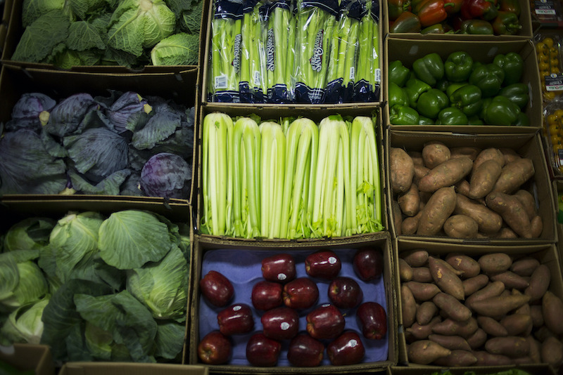 Makanan untuk sistem imun