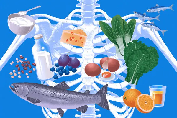 makanan sumber vitamin d