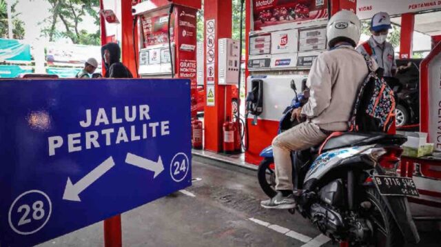 Fuel Card Batam