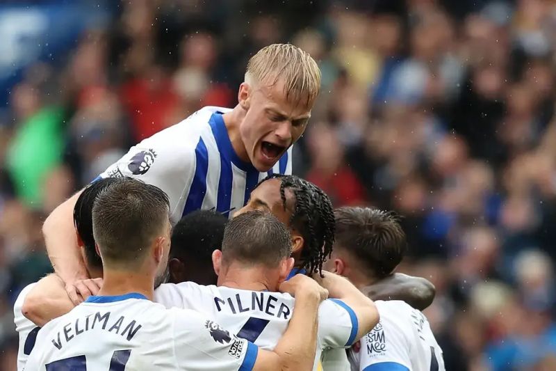 manchester united brighton