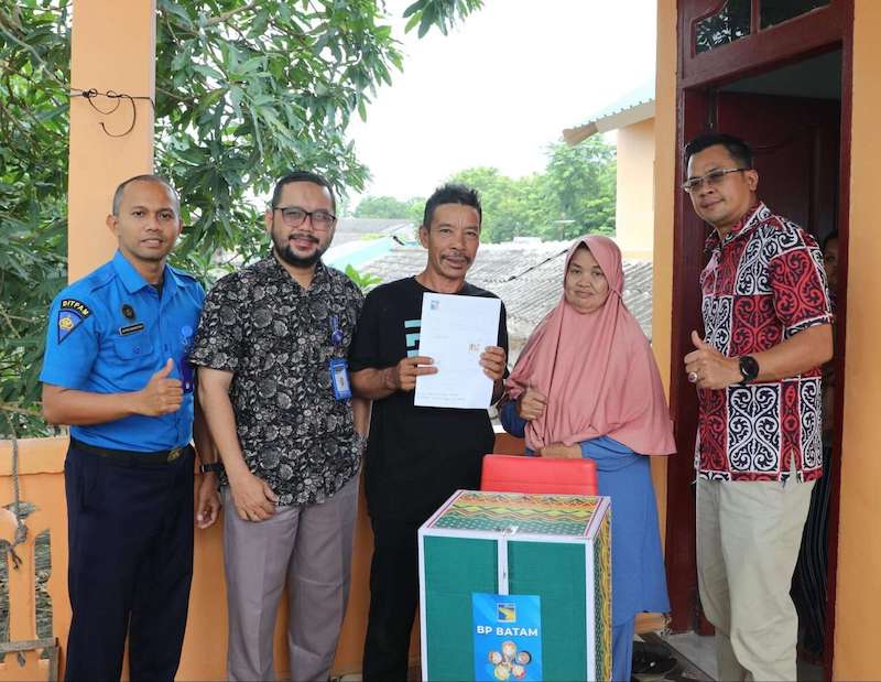 Biaya hidup warga Rempang dari BP Batam