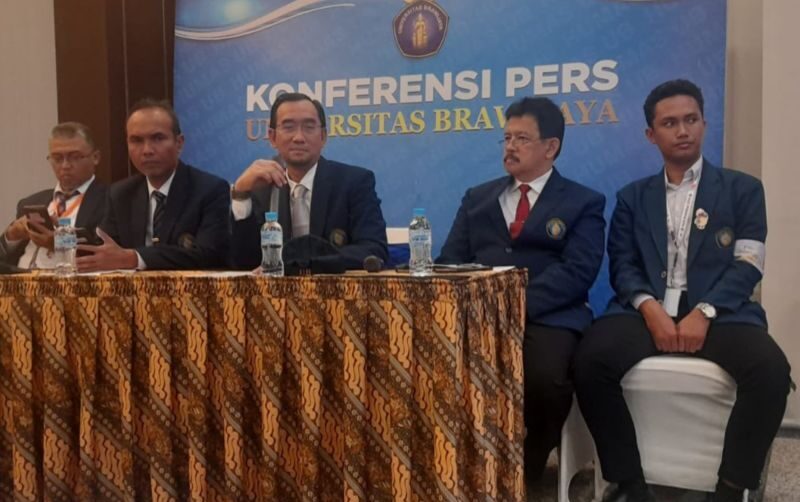 Mahasiswa Baru Universitas Brawijaya