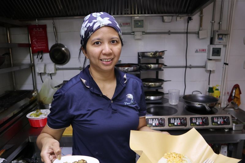 makanan indonesia di beijing