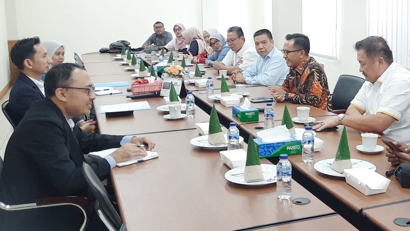 komisi II dprd kepri