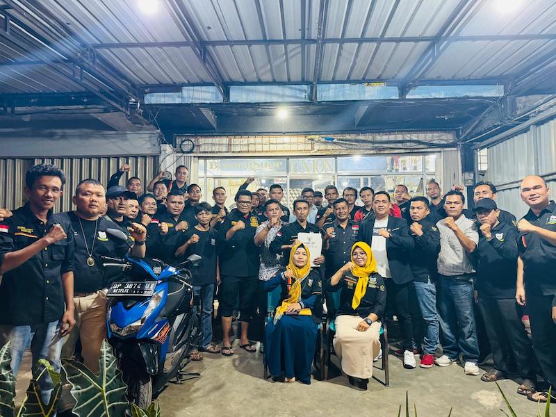 gempar kota batam