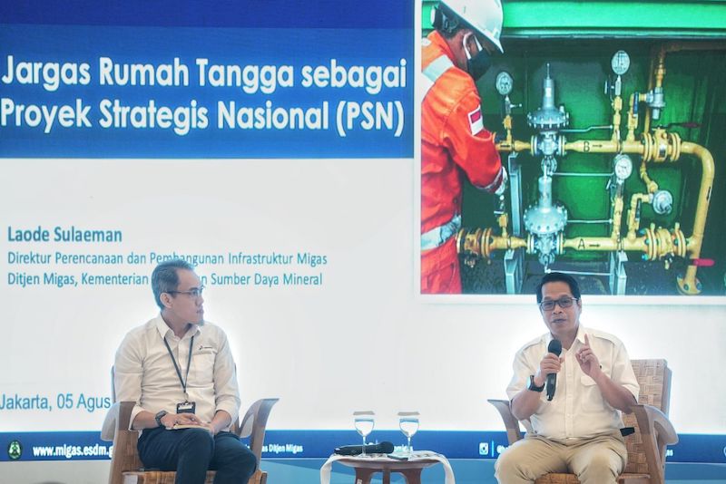 pt perusahaan gas negara