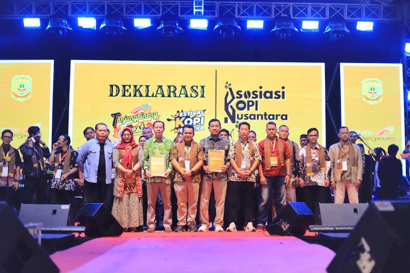 Asosiasi Kopi Nusantara