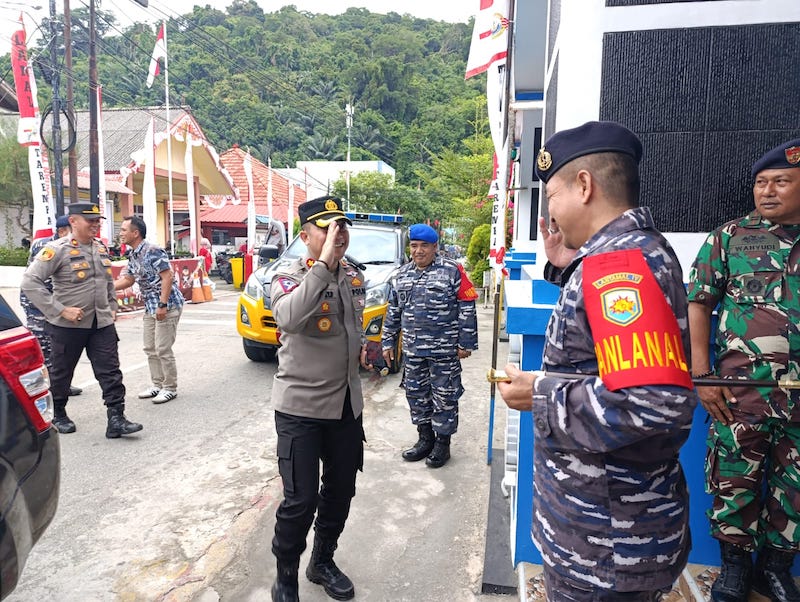 kapolres anambas sekarang