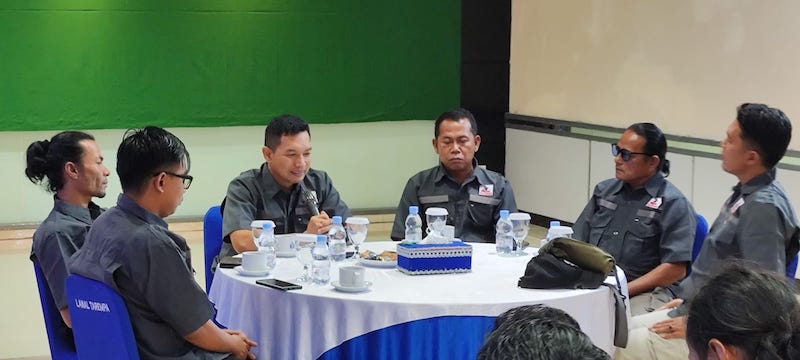 danlanal tarempa Ari Sukmana