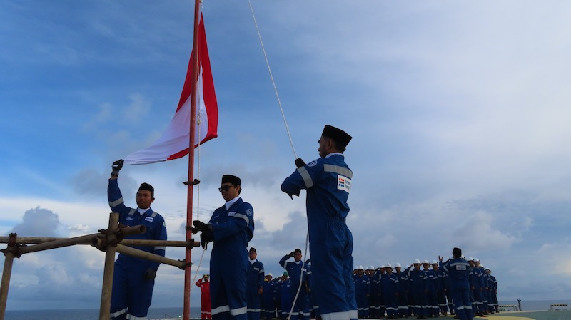 industri hulu migas