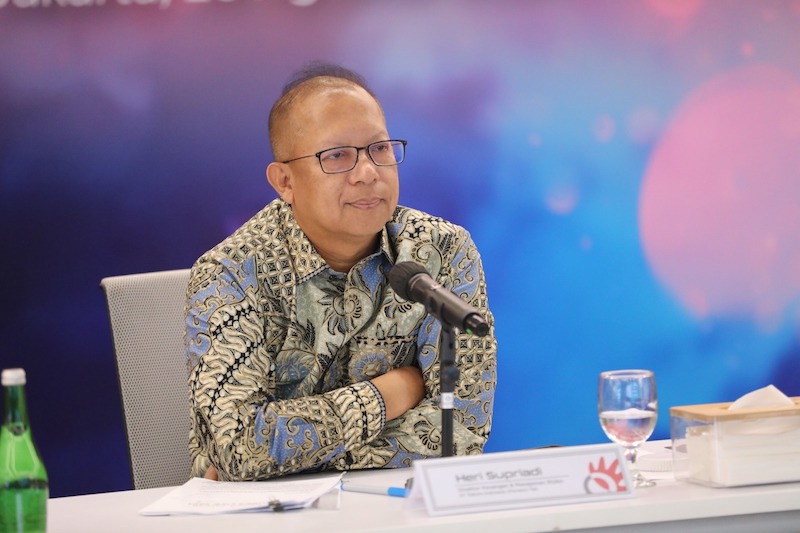 Telkom Public Expose Live 2024