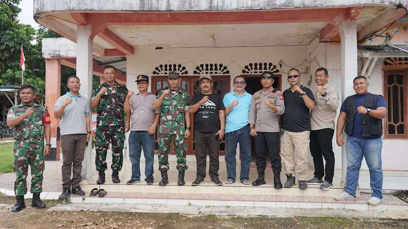 Pergeseran warga Rempang