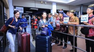 penerbangan batam incheon
