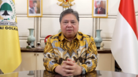 airlangga hartarto mundur