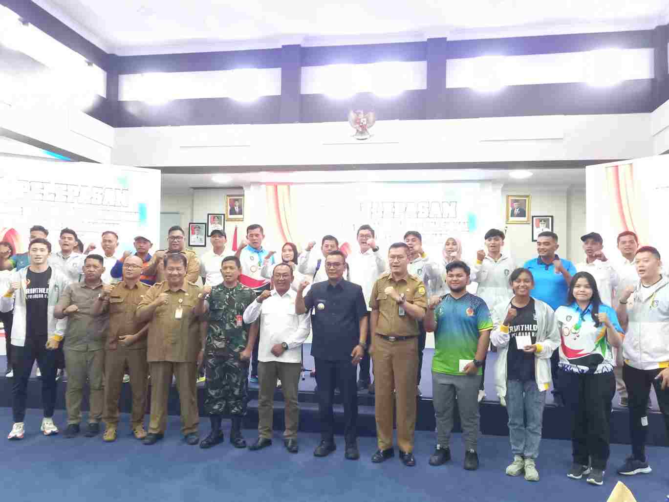 PON XXI Aceh Sumut