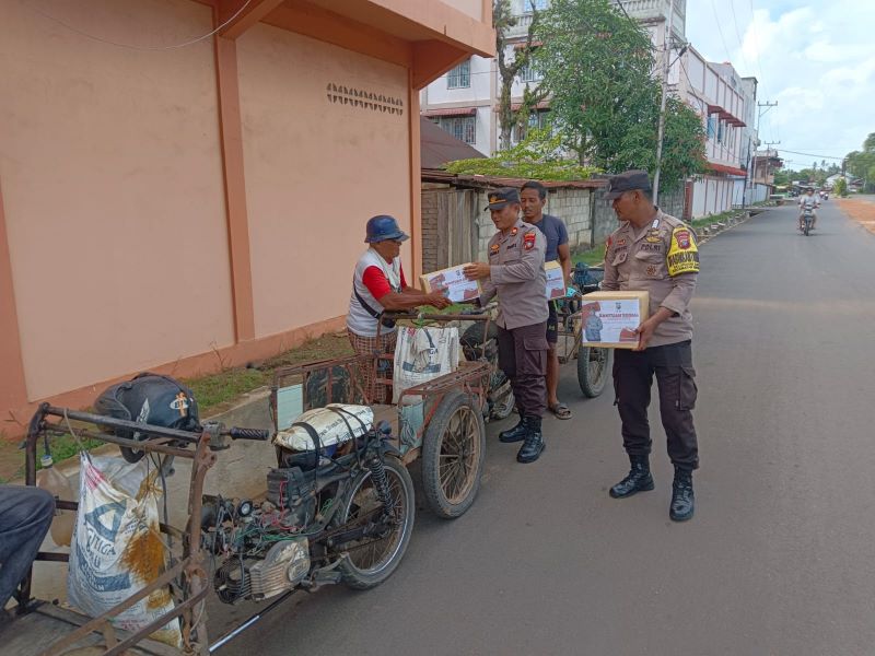 buruh becak dabo singkep