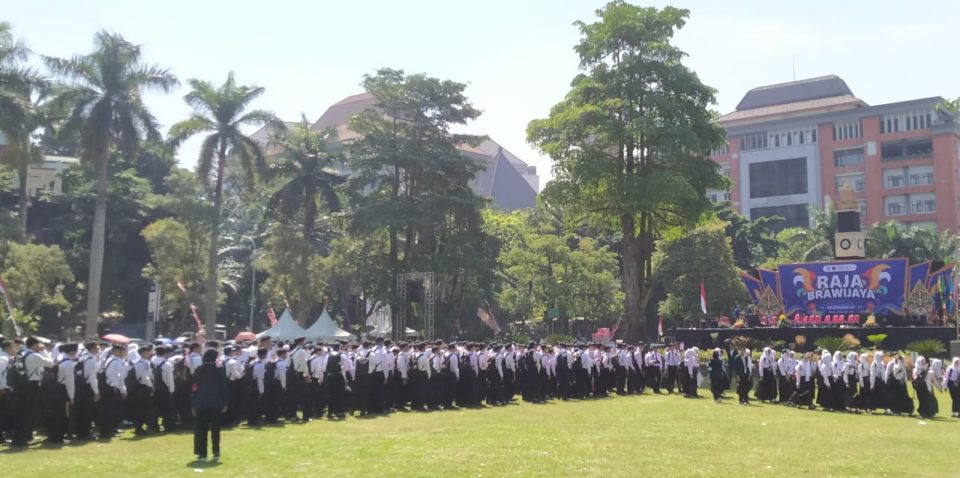 Mahasiswa Baru Universitas Brawijaya