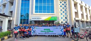 gowes bpjs ketenagakerjaan batam