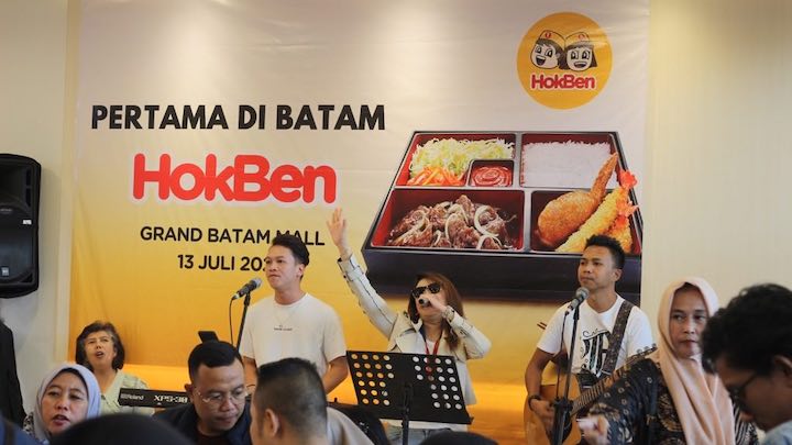 Promo Makanan Spesial 17 Agustus