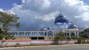 masjid agung batam