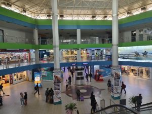 Pelabuhan Feri Batam Center