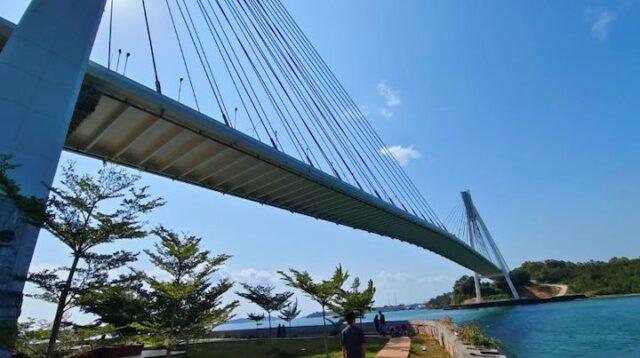 jembatan 1 barelang