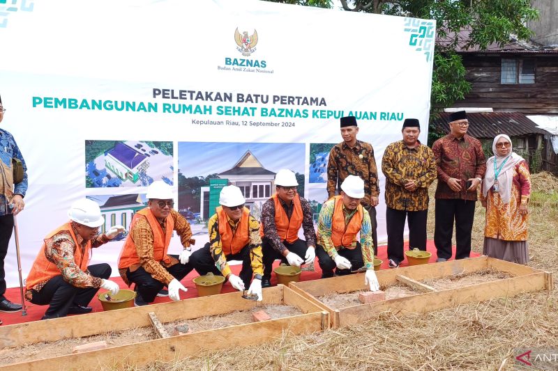 rumah sehat baznas