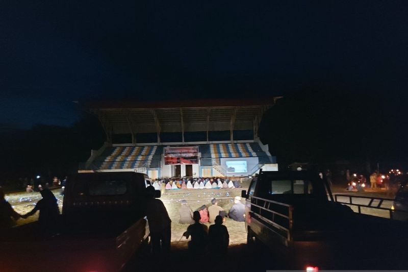 satu tahun rempang