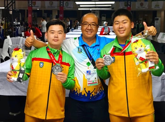 medali kepri pon aceh sumut