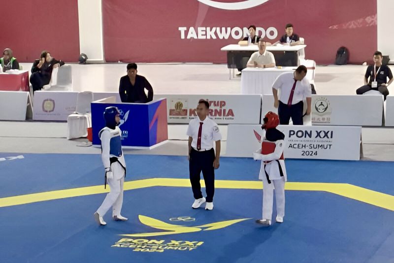 atlet taekwondo kepri