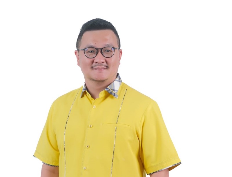 hendra asman wakil ketua dprd batam