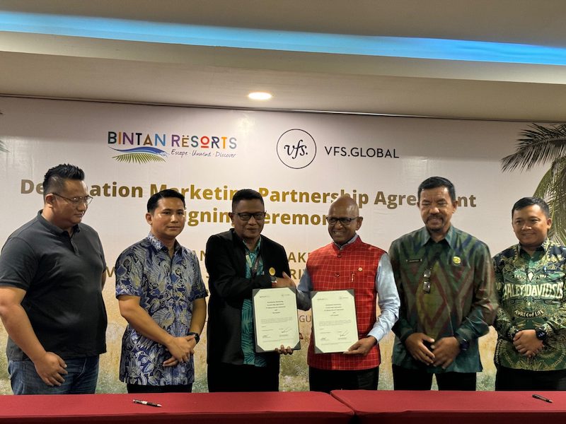 Bintan Resorts VFS Global
