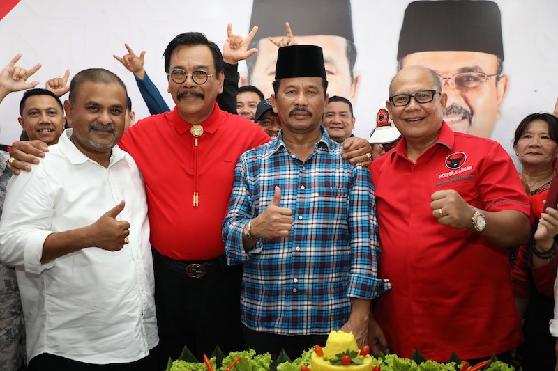 tim pemenangan rudi rafiq