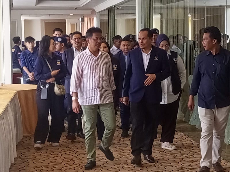 nasdem pilkada kepri
