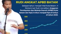 APBD Batam Rudi