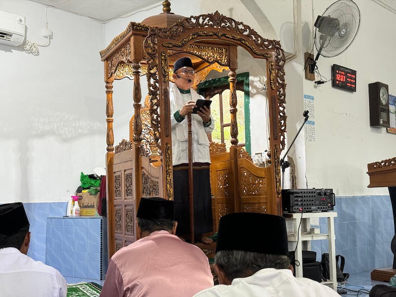 calon bupati anambas