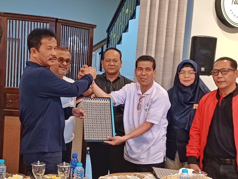 tim pemenangan rudi rafiq