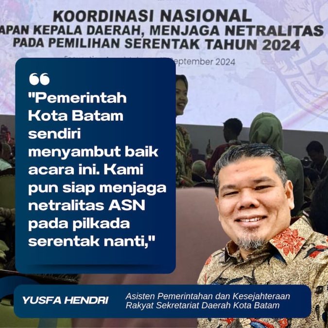 netralitas ASN 2024