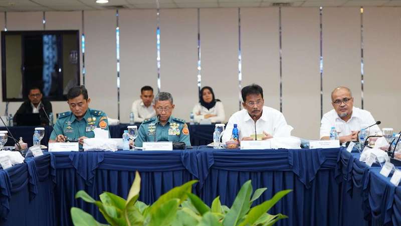 industri galangan kapal batam