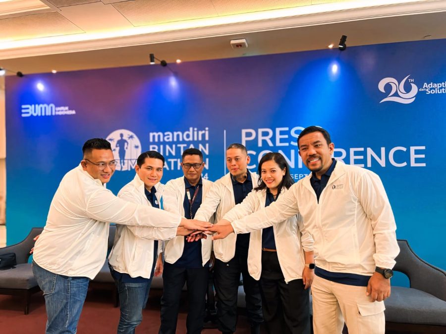 Mandiri Bintan Marathon 2024