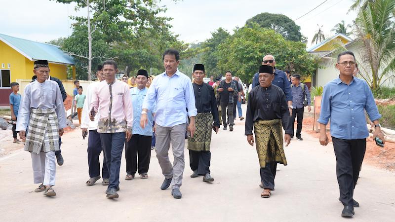 Muhammad Rudi calon Gubernur Kepri