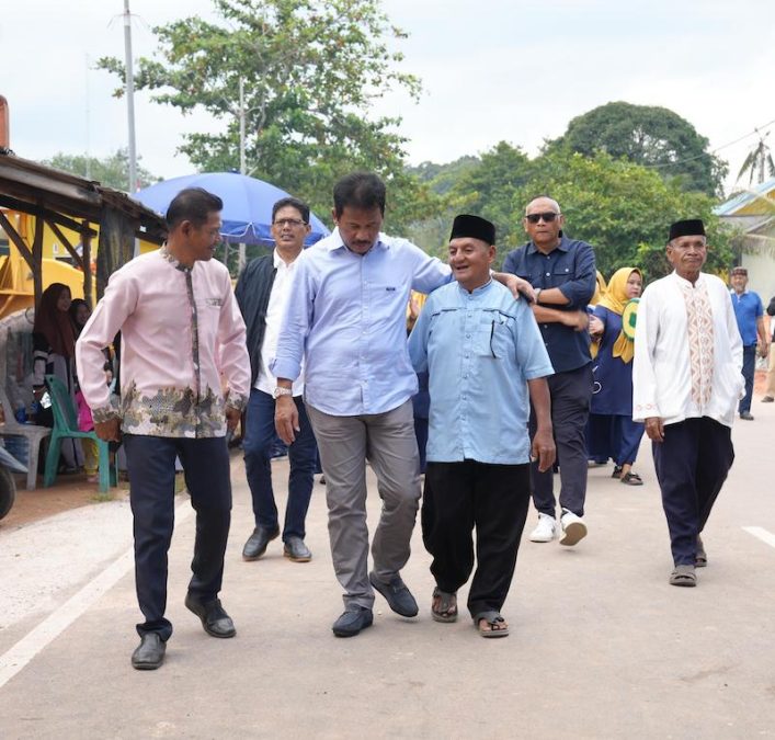 Muhammad Rudi calon Gubernur Kepri