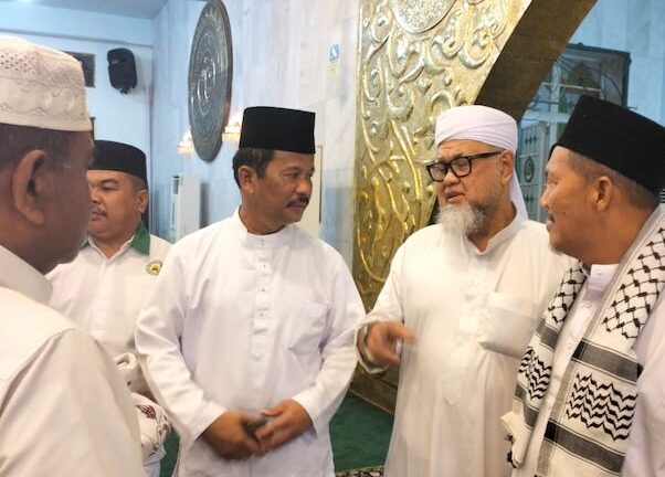 nomor urut pilgub kepri