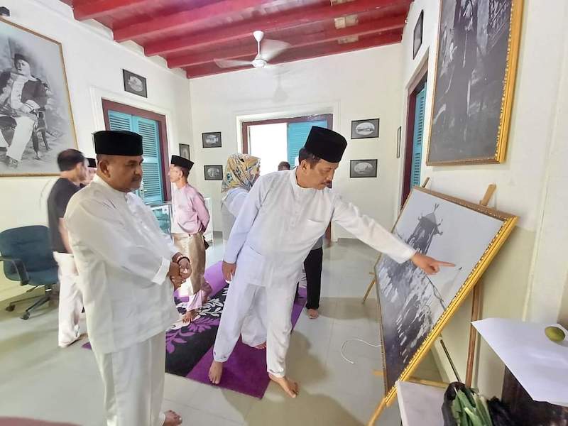 ziarah Raja Ali Haji