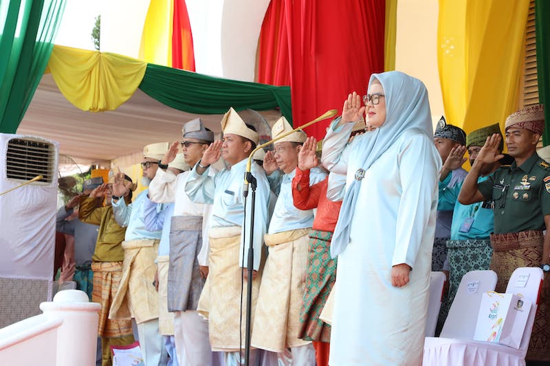 hari jadi ke 22 kepri