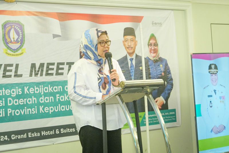 Pjs gubernur Kepri marlin